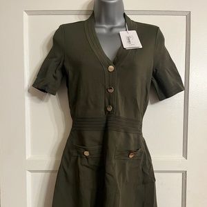 TED BAKER dress **with tags**